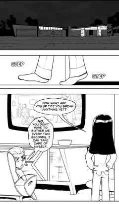 Supervision (The Incredibles) [Incognitymous] rule 34 porn comic cover