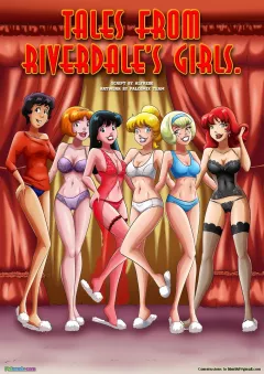 Tales from Riverdale’s Girls (Archies) [Palcomix] rule 34 porn comic cover