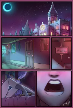 Texting (The Owl House) [Mr.Jellybeans] rule 34 porn comic cover