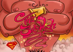 The 3rd Wish [JKRComix] rule 34 porn comic cover