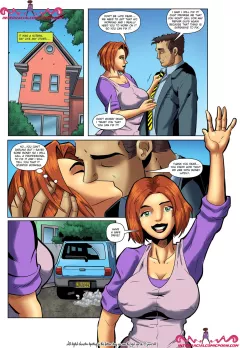 The AC Man [InterracialComicPorn] rule 34 porn comic cover