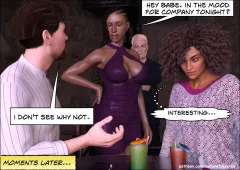 The Actor [Mature3DComics] rule 34 porn comic cover
