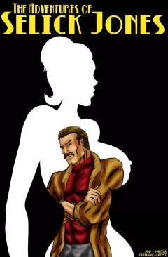 The Adventures Of Selick Jones [Karmagik] rule 34 porn comic cover