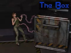 The Box [3DMonsterStories , Droid447] rule 34 porn comic cover