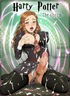 The Charm (Harry Potter) [StormFedeR] rule 34 porn comic cover