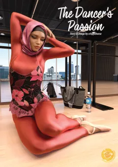 The Dancer’s Passion [Crispy Cheese] rule 34 porn comic cover