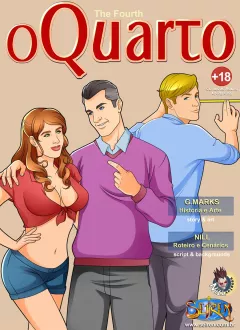 The Fourth [Seiren] rule 34 porn comic cover