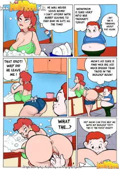 The Idiot [MILFToon] rule 34 porn comic cover