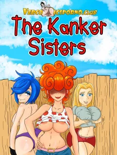 The Kanker Sisters (Ed Edd n Eddy) [VCP] rule 34 porn comic cover