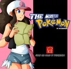 The Mystic Pokemon (Pokemon) [WitchKing00] rule 34 porn comic cover