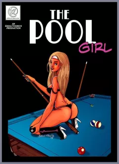 The Pool Girl [eAdultComics] rule 34 porn comic cover