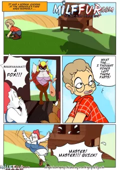 The Price [MILFFur] rule 34 porn comic cover