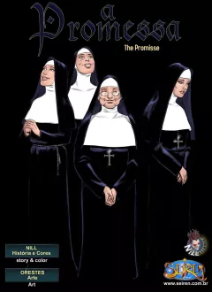 The Promise [Seiren] rule 34 porn comic cover