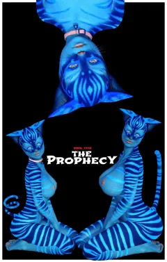 The Prophecy [Manual_Focus] rule 34 porn comic cover