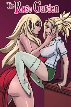 The Rose Garden [Eirhjien] rule 34 porn comic cover