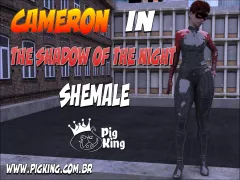 The Shadow Of The Night – Cameron [PigKing] rule 34 porn comic cover