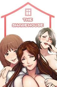 The Sharehouse [Serious] rule 34 porn comic cover