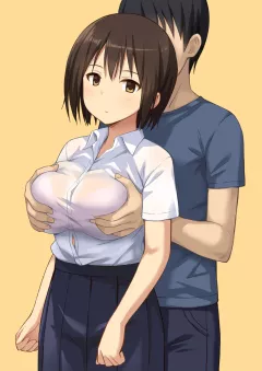 The Story Of Turning Your Classmate Into An Onahole Through A Curse Of Obedience [Hiyori Hamster] rule 34 porn comic cover
