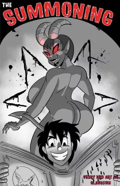 The Summoning [Glassfish] rule 34 porn comic cover