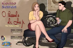 The Today’s Past [Seiren] rule 34 porn comic cover