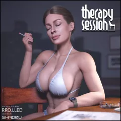 Therapy Session [Rro.lled] rule 34 porn comic cover