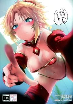 This is your fault Master… (Fate/Grand Order) [Mozu] rule 34 porn comic cover