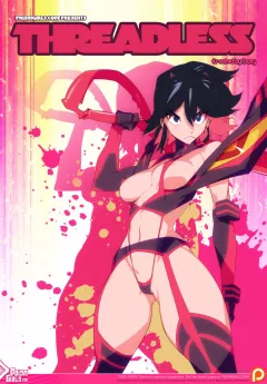Threadless (Kill la Kill) [Doxy] rule 34 porn comic cover