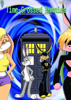 Time Crossed Bunnies (Looney Tunes) [Palcomix] rule 34 porn comic cover