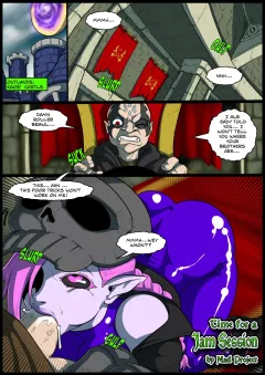 Time For A Jam Session (Skylanders) [MAD-Project] rule 34 porn comic cover