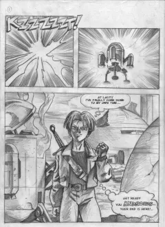 Timeless Lust (Dragon Ball Z) [Pandoras Box] rule 34 porn comic cover