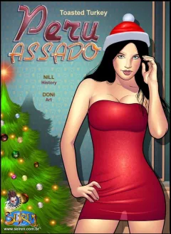 Toasted Turkey [Seiren] rule 34 porn comic cover