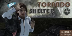 Tornado Shelter [ExtremeXWorld] rule 34 porn comic cover