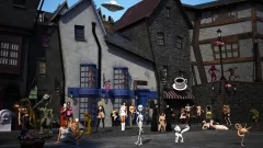 Town [Casgra] rule 34 porn comic cover