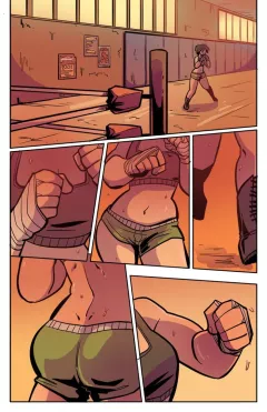 Training May [Tissue Box] rule 34 porn comic cover