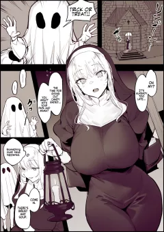 Trick or Treat 2022 [Poriuretan] rule 34 porn comic cover