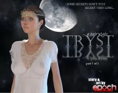 Tryst [Epoch] rule 34 porn comic cover