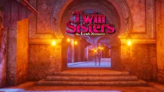 Twin Sisters [Lord Kvento] rule 34 porn comic cover