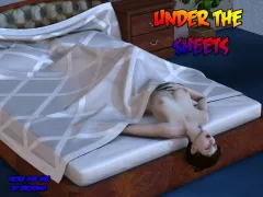 Under The Sheets [3DMonsterStories , Droid447] rule 34 porn comic cover