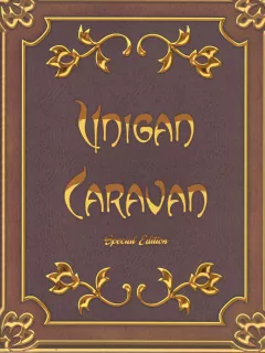 Unigan Caravan [Various] rule 34 porn comic cover
