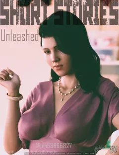 Unleashed [Silk Route] rule 34 porn comic cover