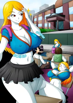 Vampire School [WitchKing00] rule 34 porn comic cover