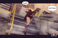 Velvet Feather [Y3DF] rule 34 porn comic cover