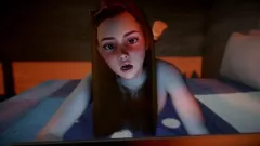 Vicky’s Investigation [Dumb Koala , Lain] rule 34 porn comic cover