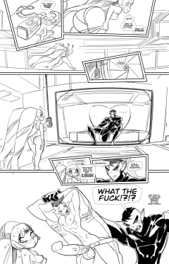 WTF (She-Ra And The Princesses Of Power) [Fred Perry] rule 34 porn comic cover