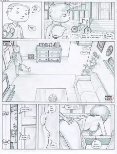 Weekenders-X (The Weekenders) [MILFToon] rule 34 porn comic cover