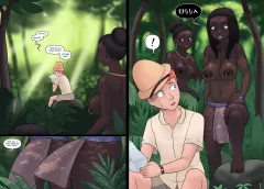 Welcome Home! Explorer [Nobody in Particular] rule 34 porn comic cover