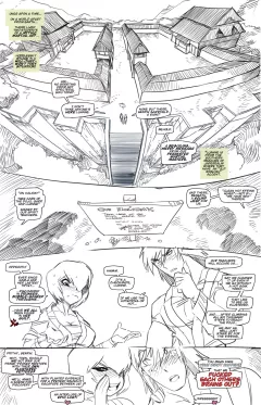 What Didn’t Happen “Fake Sex” Goof-Off (Gold Digger) [Fred Perry] rule 34 porn comic cover