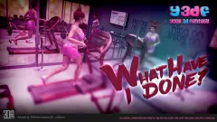 What Have I Done? [Y3DF] rule 34 porn comic cover