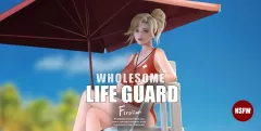 Wholesome (Overwatch) [Firolian] rule 34 porn comic cover