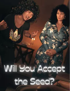 Will You Accept The Seed [Redoxa , RawlyRawls] rule 34 porn comic cover